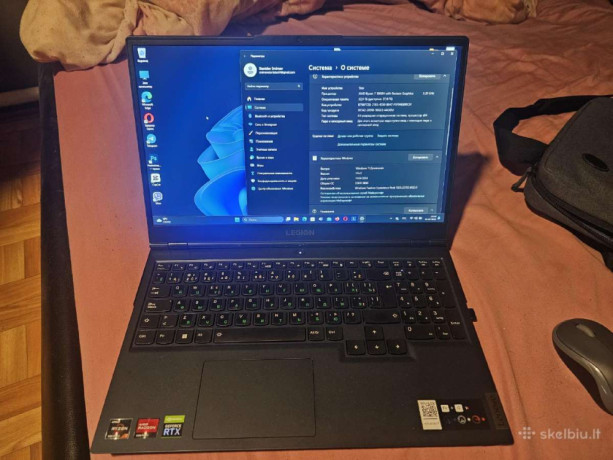 lenovo-legion-beveik-naujas-parduodu-big-0
