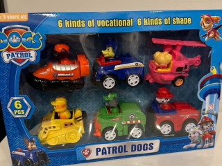 patrol